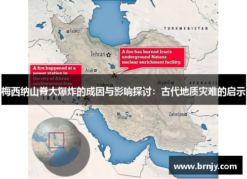 梅西纳山脊大爆炸的成因与影响探讨：古代地质灾难的启示