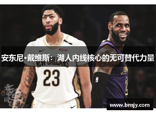 安东尼·戴维斯:湖人内线核心的无可替代力量 安东尼·戴维斯:湖人内线核心的无可替代力量